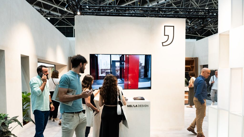 Nel’la Design en Feria Hábitat València 2026